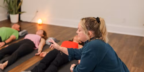 Group Therapeutic Breathwork