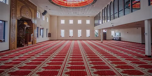 Hajj Community Workshop & Fiqh Session - Kansas with Imam Mohamed Herbert