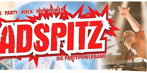 Seefest Montag mit Radspitz