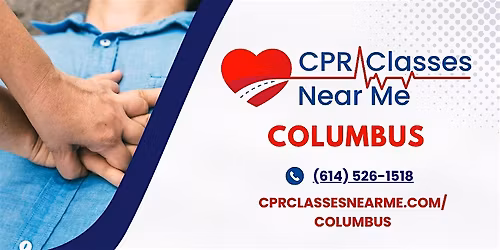 AHA BLS CPR and AED Class in Columbus - CPR Classes Near Me Columbus