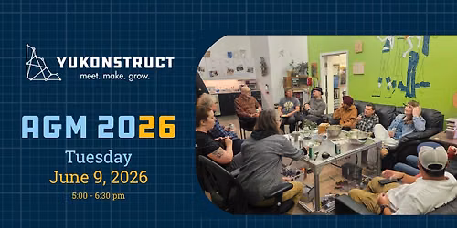 Yukonstruct AGM 2026