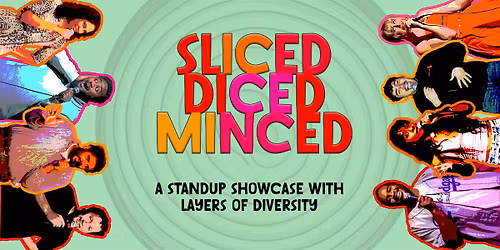 Sliced Diced Minced