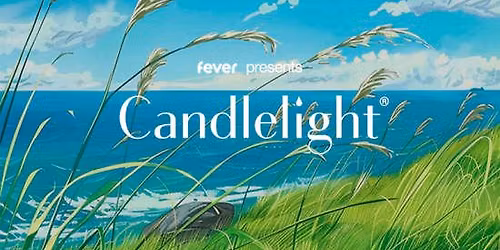 Candlelight : le meilleur de Joe Hisaishi