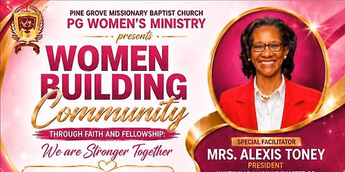 Women Building Community