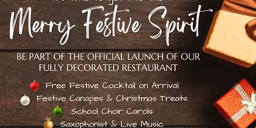 \ud83c\udf84\u2728\ufe0fKick-start the festive season at That South African Place Notties \u2728\ufe0f\ud83c\udf84