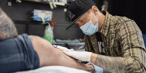 Tattoo Convention