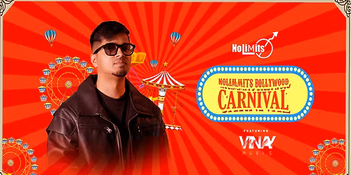 Nolimmits Bollywood Carnival ft Vinay Music