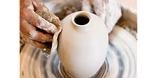 Introduction to Wheel Throwing - Private - Pottery Class in Boston | Classpop!\u2122