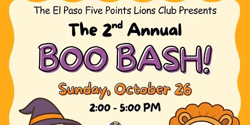 Boo Bash at Bassett Place