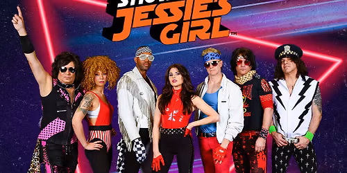 Back To The Eighties Show with Jessie's Girl at Tupelo Music Hall