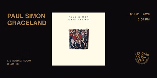 Paul Simon \u2014 Graceland (1986)
