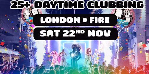 Bed By 10 LGBTQIA+ Edition London