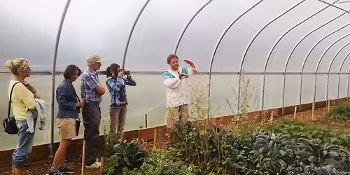 December Meetup: Intro to Permaculture Design w\/ Jared Bogdanov-Hanna