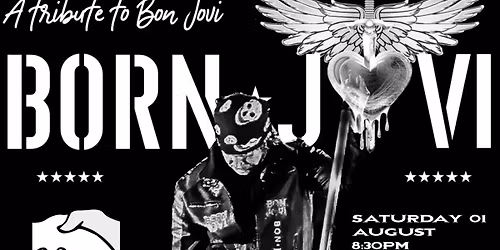 Born Jovi - LIVE @ Liverpool Catholic Club 