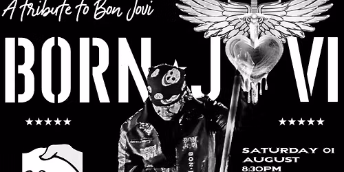 Born Jovi - LIVE @ Liverpool Catholic Club 