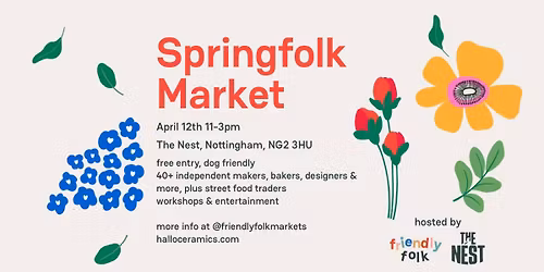 Springfolk Market