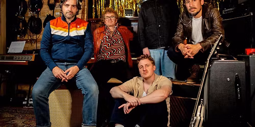 Mamas Gun at The Independent