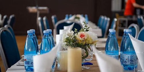 New Arrivals Dinner