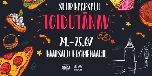 Suur Haapsalu Toidut\u00e4nav 2026