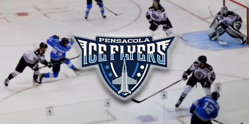 Pensacola Ice Flyers at Evansville Thunderbolts at Ford Center Evansville
