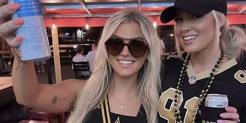 \u201cWho Dat on 2nd Ave\u201d Saints Bar Crawl: 3 Hours of VIP Nashville Drink Deals