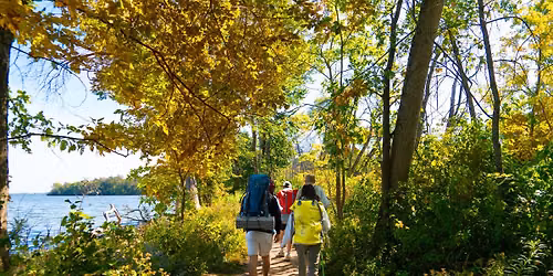 Fall Colors Hike
