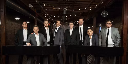 DUELING PIANOS with Felix and Fingers