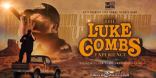 The Luke Combs Experience hits Preston, 53 Degrees