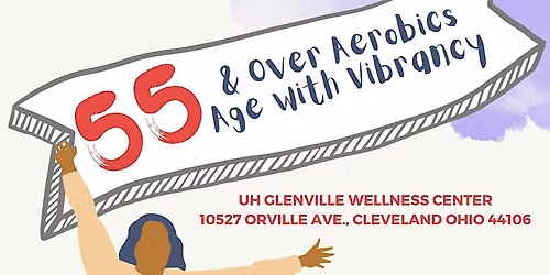 Aerobics for 55 and Over