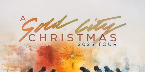 A GOLD CITY CHRISTMAS - MARYVILLE, TN