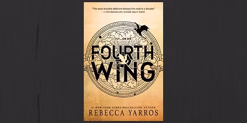 December 2025 Winestyles Book Club