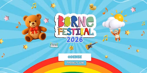 B\u00f8rnefestiBAL 2026 Odense 5.juni