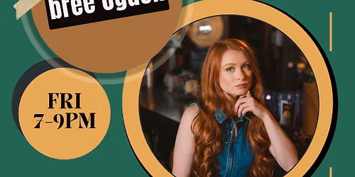 Bree Ogden Live at The Rogue Roundabout