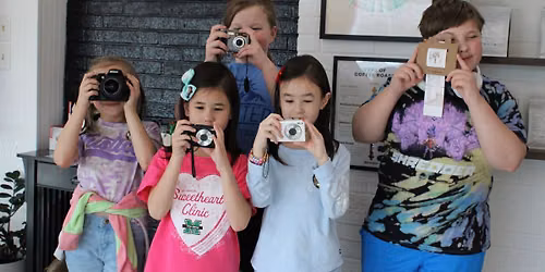Little Lens Explorer Workshop