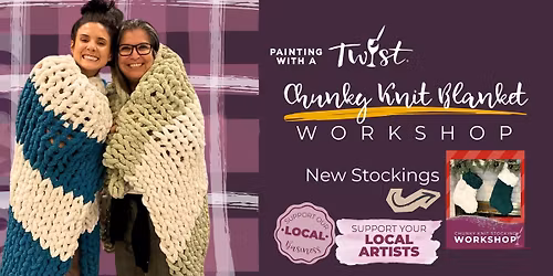 Blankets, Blankets, Blankets 