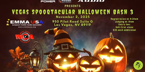 Vegas SpooQtacular Halloween Bash 3