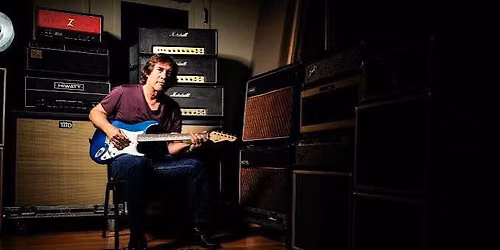 BluesWednesday - CARL VERHEYEN BAND - Light Shine Tour - Fall 2026