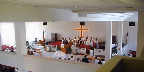 Friday Night Extended Prayer