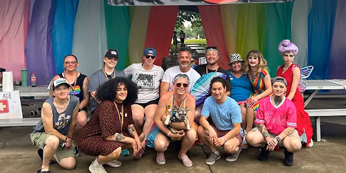 Pride picnic - Pop up 2- Show Your Pride
