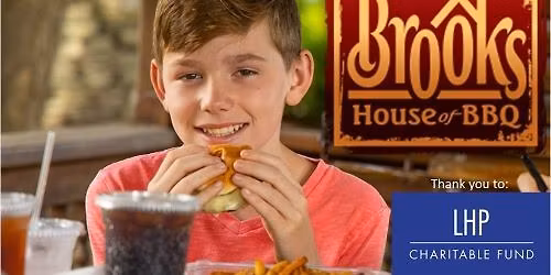 Brooks' BBQ with Saratoga Center for the Family