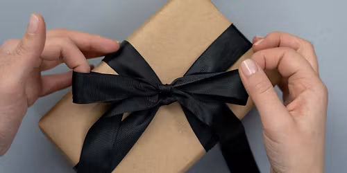 Gift Wrap Swap!