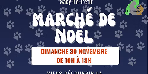 March\u00e9 de No\u00ebl de Sacy le Petit