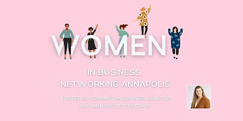 Women in Business Networking Annapolis