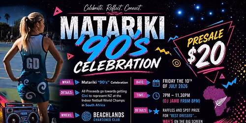 Matariki Celebration
