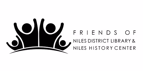 Friends of the Niles District Library and Niles History Center Book Sale