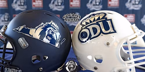 Norfolk State Spartans at Old Dominion Monarchs Football at Kornblau Field at S.B. Ballard Stadium