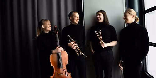 WeeGee Live: April Jazz Club: Vespera Quartet