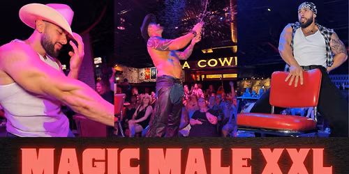 Magic Male XXL
