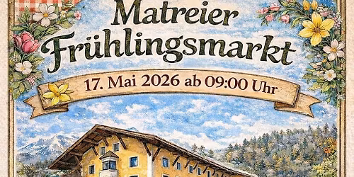 Matreier Fr\u00fchlingsmarkt 