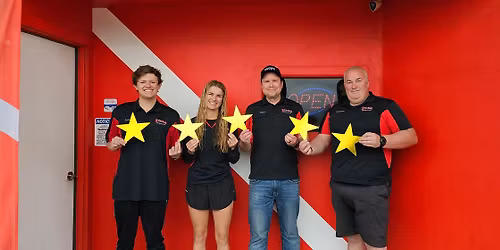 PADI Bubblemakers for Kids 8 & 9 Years Old - Try Scuba